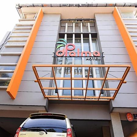Dpalma Hotel Μπαντούνγκ Εξωτερικό φωτογραφία