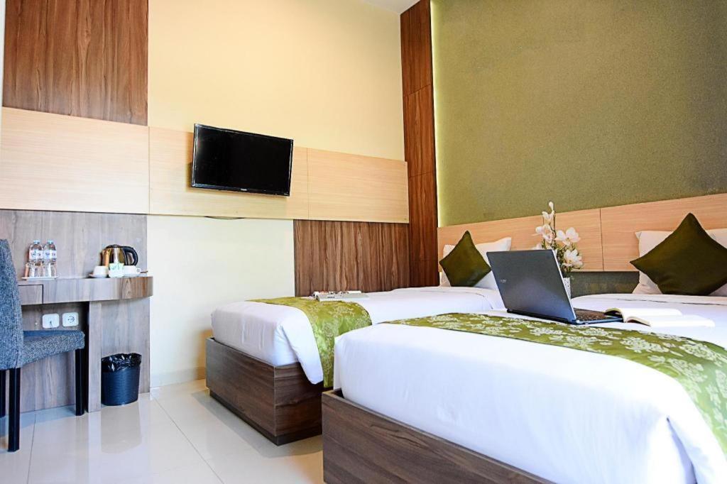 Dpalma Hotel Μπαντούνγκ Εξωτερικό φωτογραφία