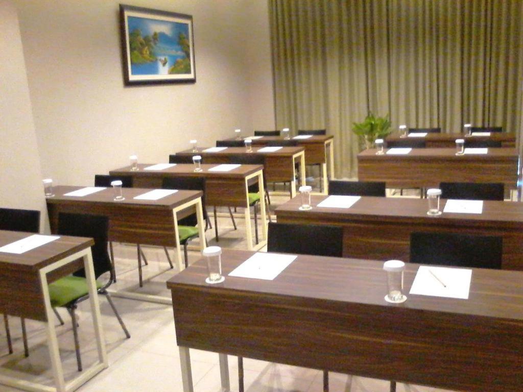 Dpalma Hotel Μπαντούνγκ Εξωτερικό φωτογραφία