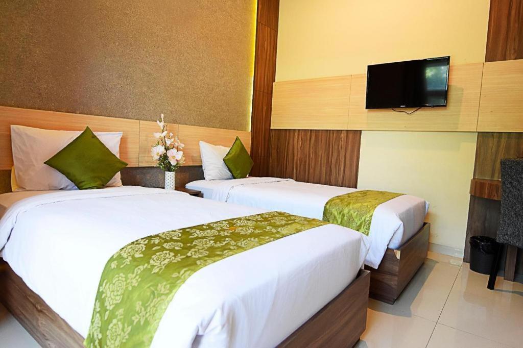 Dpalma Hotel Μπαντούνγκ Εξωτερικό φωτογραφία