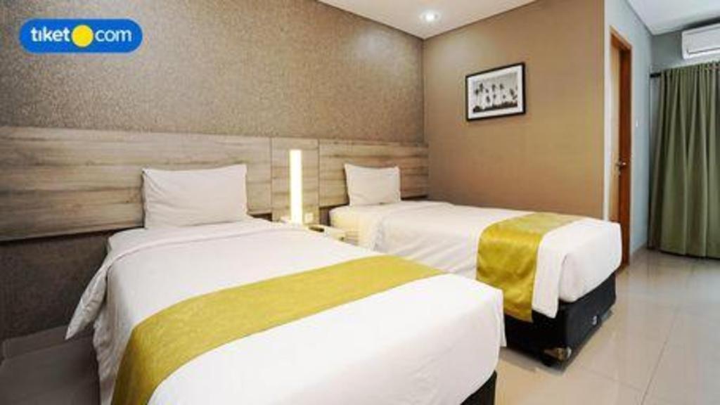 Dpalma Hotel Μπαντούνγκ Εξωτερικό φωτογραφία