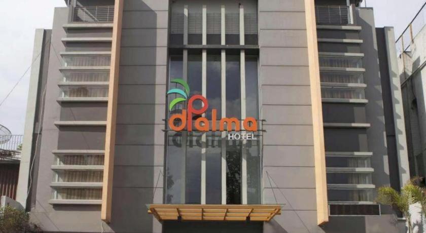 Dpalma Hotel Μπαντούνγκ Εξωτερικό φωτογραφία