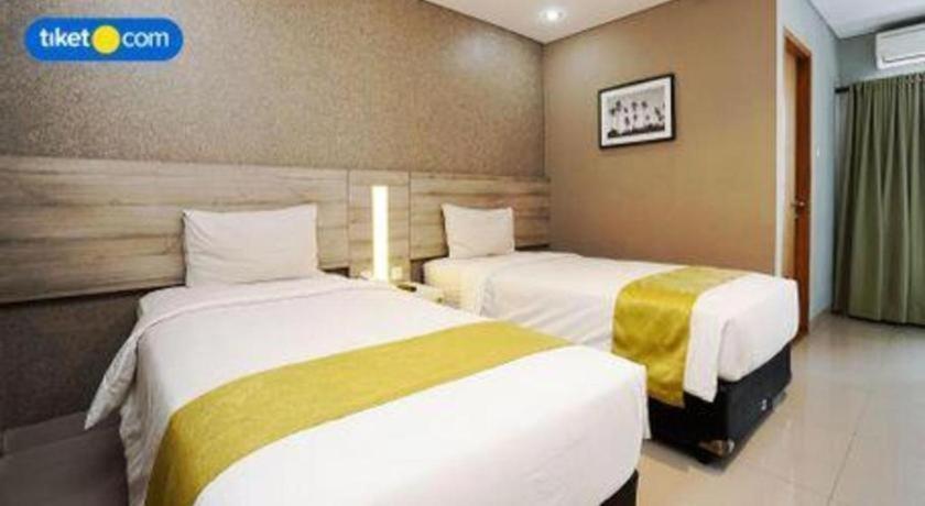 Dpalma Hotel Μπαντούνγκ Εξωτερικό φωτογραφία