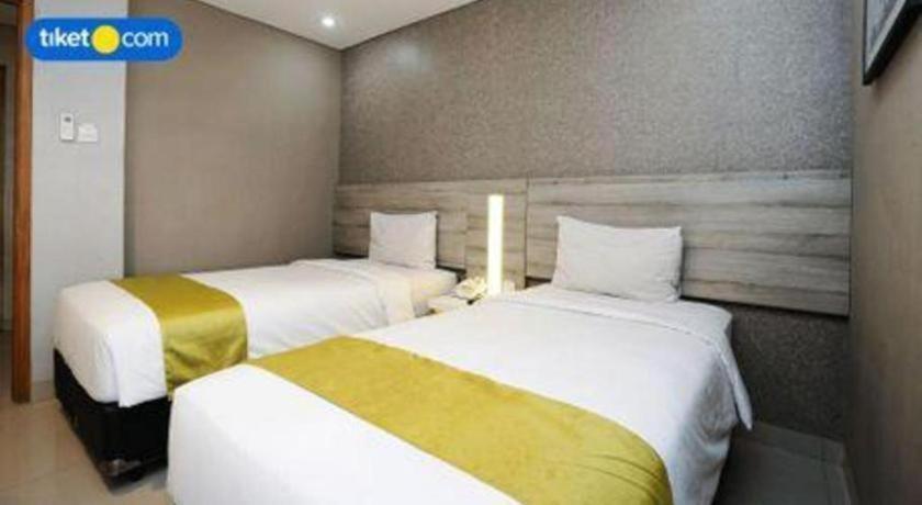 Dpalma Hotel Μπαντούνγκ Εξωτερικό φωτογραφία