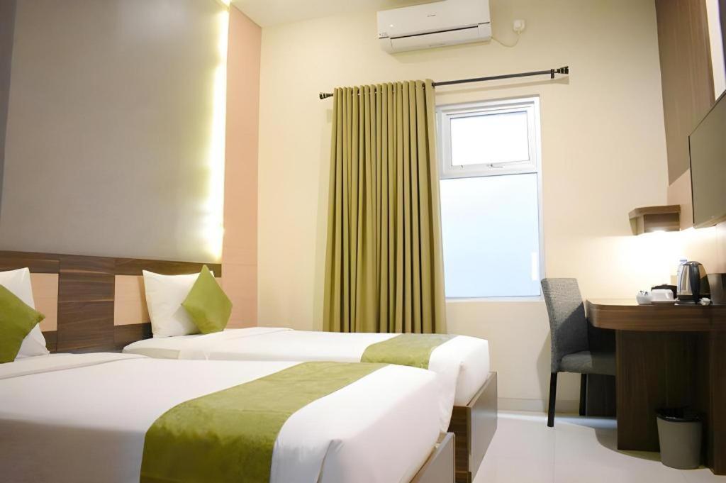 Dpalma Hotel Μπαντούνγκ Εξωτερικό φωτογραφία
