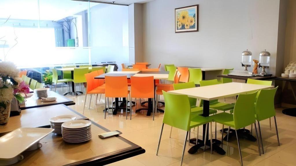 Dpalma Hotel Μπαντούνγκ Εξωτερικό φωτογραφία