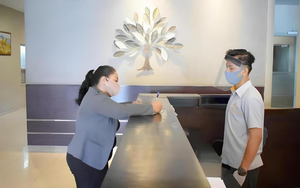 Dpalma Hotel Μπαντούνγκ Εξωτερικό φωτογραφία