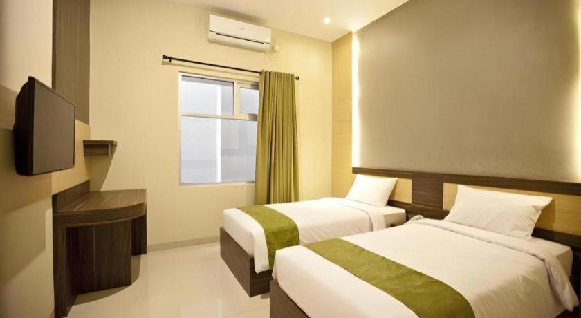 Dpalma Hotel Μπαντούνγκ Εξωτερικό φωτογραφία