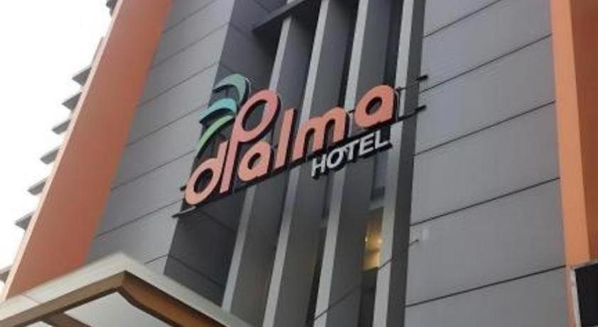 Dpalma Hotel Μπαντούνγκ Εξωτερικό φωτογραφία