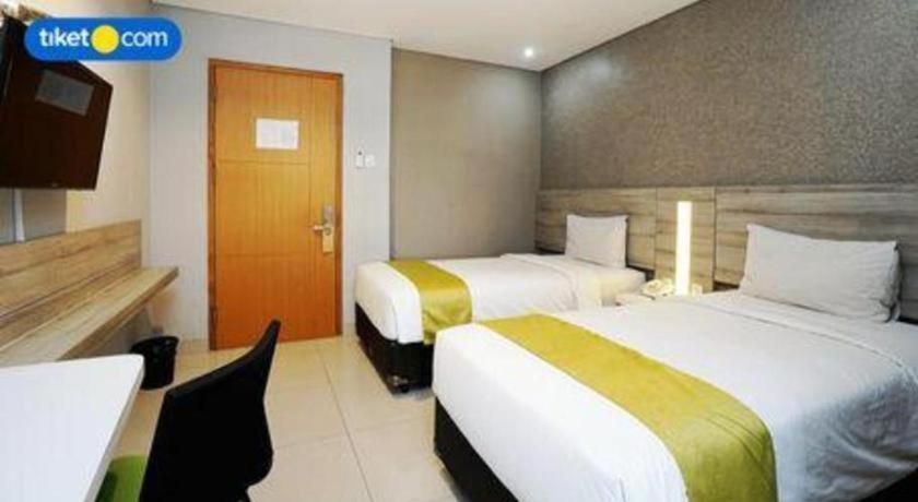 Dpalma Hotel Μπαντούνγκ Εξωτερικό φωτογραφία