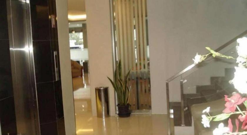 Dpalma Hotel Μπαντούνγκ Εξωτερικό φωτογραφία