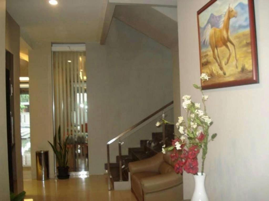 Dpalma Hotel Μπαντούνγκ Εξωτερικό φωτογραφία